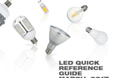 SATCO LED Quick Reference Guide