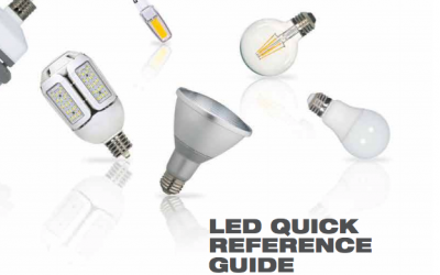 SATCO | NUVO LED 2018 Quick Reference Guide