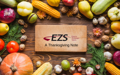 Thanksgiving Wishes, Jokes & Sweet Potato Pie From EZS