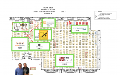 EZS 2019 BDNY MAP